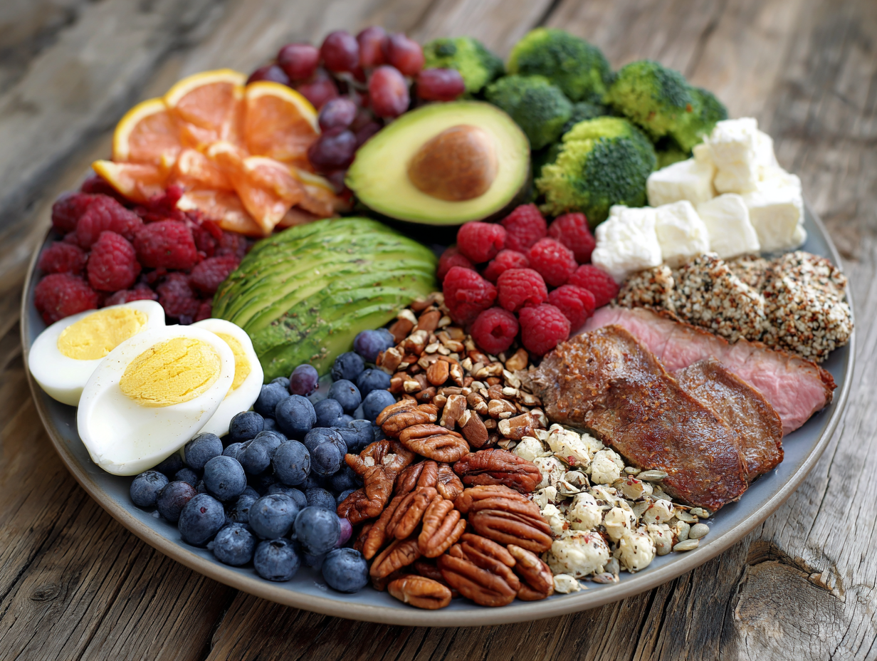 Збалансоване харчування та планування меню