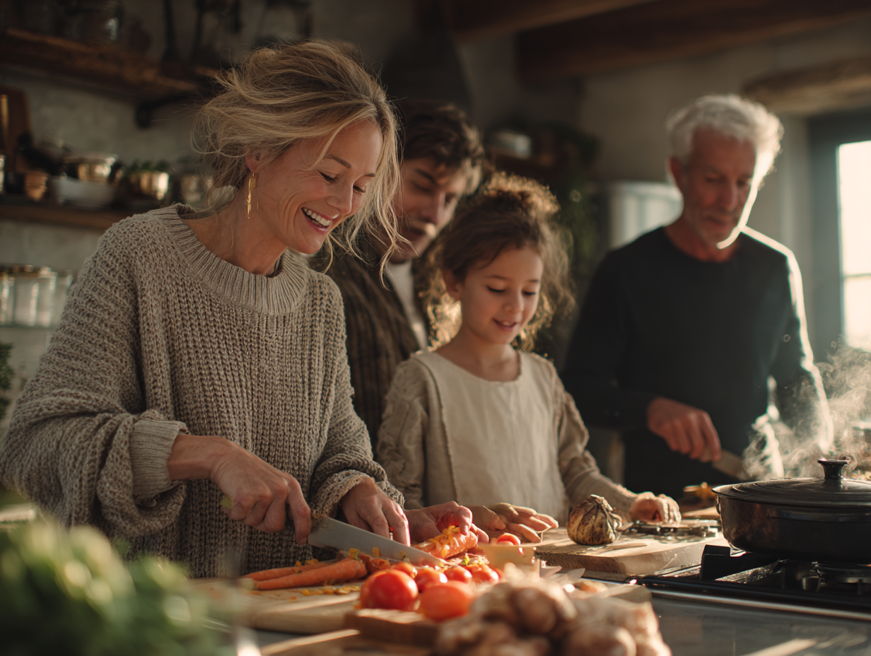 Щасливі клієнти MealCraftX